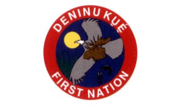 Deninu Kue First Nation Logo