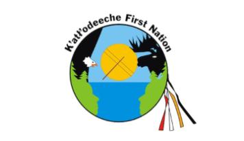 K'atl'odeeche First Nation Logo
