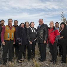 IGC meeting on September 19, 2014, Yellowknife, NT