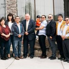 Leaders at the June 2019 IGC meeting.